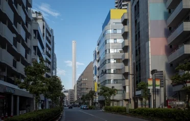 Commercial buildings