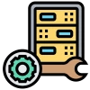Infrastructure support and maintenance