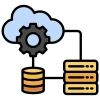 Server and data infrastructure