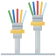 Fiber cabling services