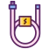 Low voltage cable installation